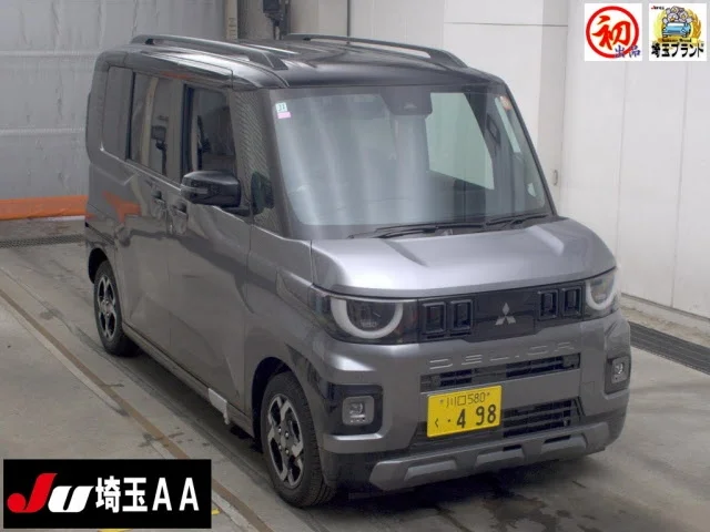 Mitsubishi Delica Mini BA2A 2025